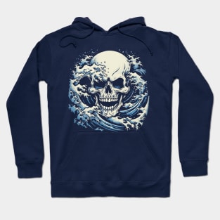 Mystic Waves Hoodie